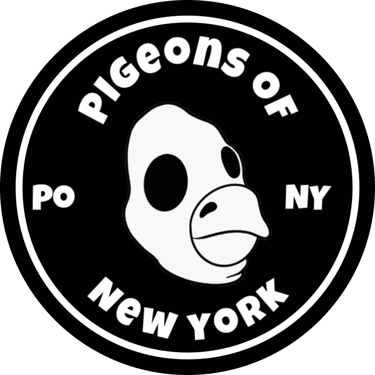 Pigeons of New York seal